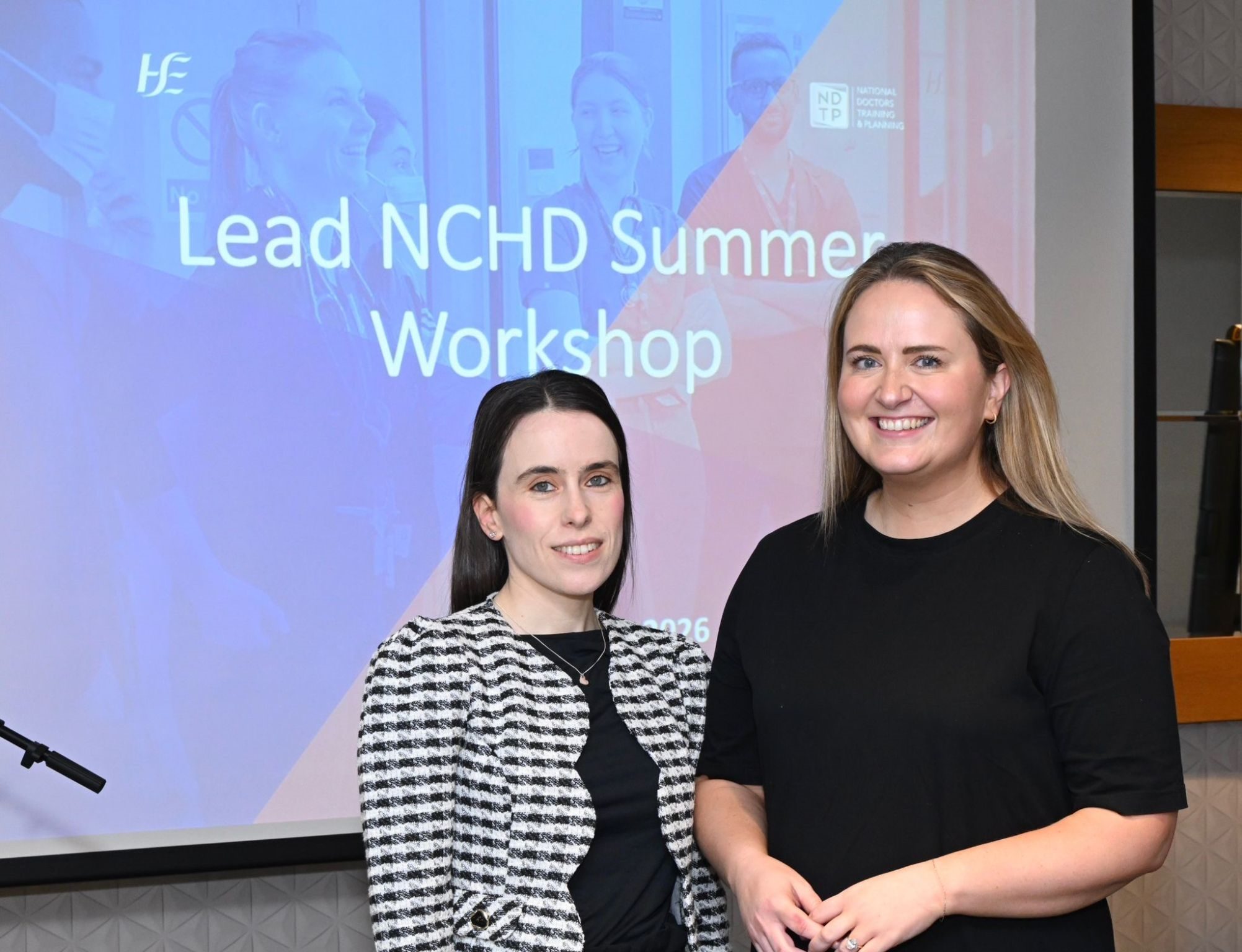 National Lead NCHDs 2025/2026